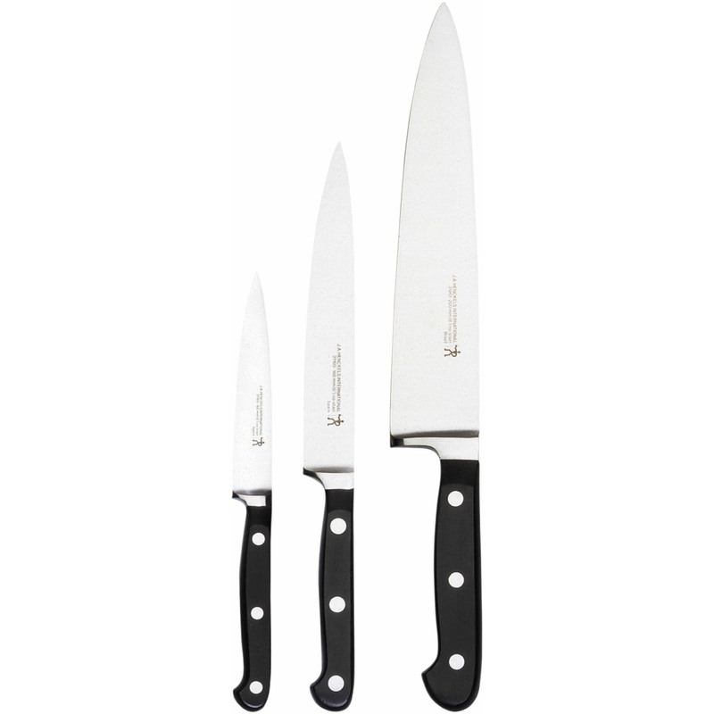 Henckels Classic 3-Piece Knife Set 1012069