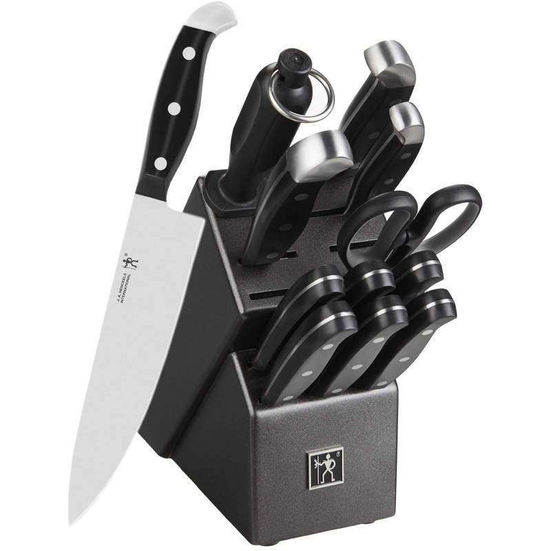 Henckels Statement 13-Piece Knife Block Set 1013665