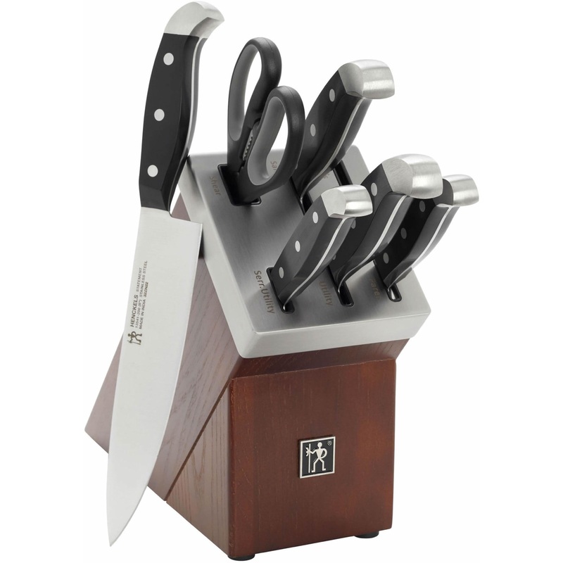 Henckels Statement 7-Piece Knife Block Set 1013675