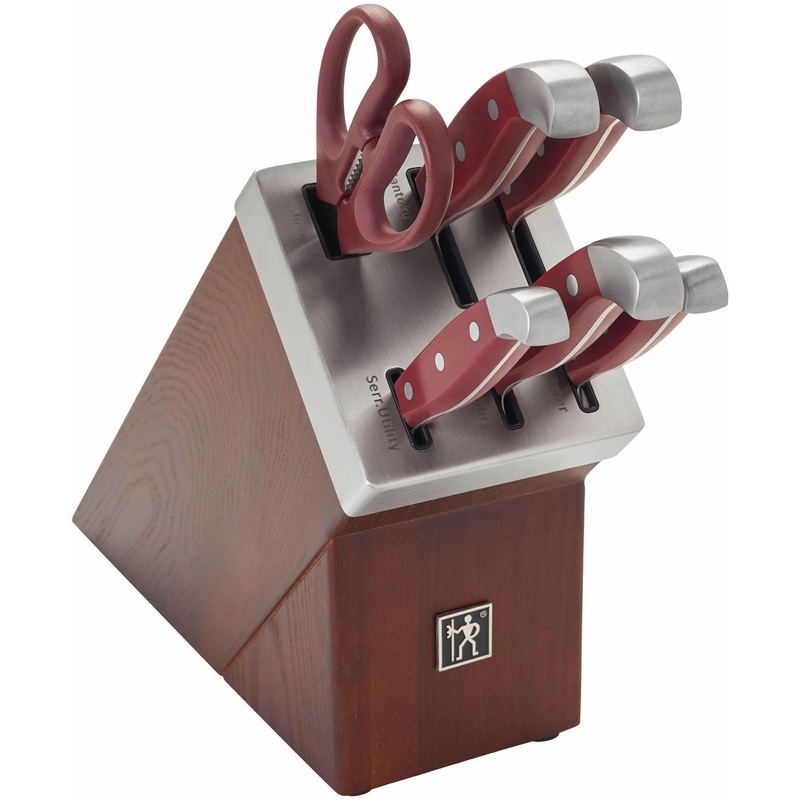 Henckels Statement 7-Piece Knife Block Set 15290-007