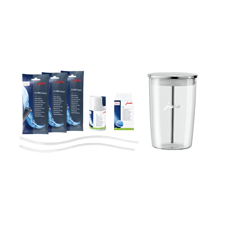 Jura E6 Starter Kit