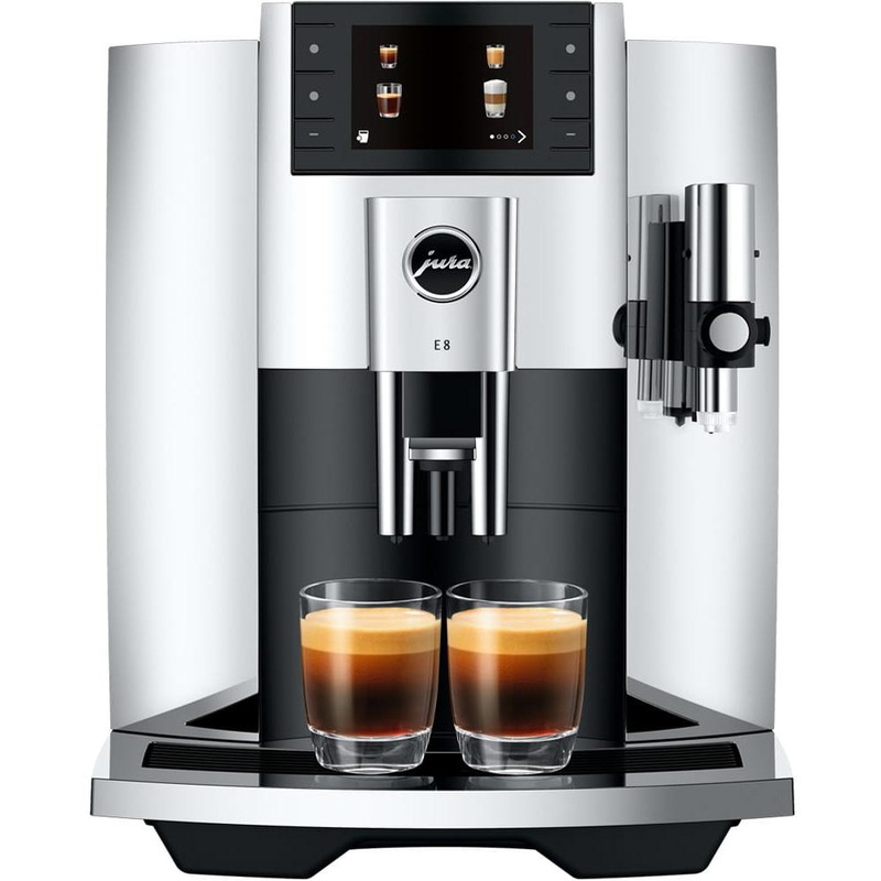Jura E8 Espresso Machine JU15646