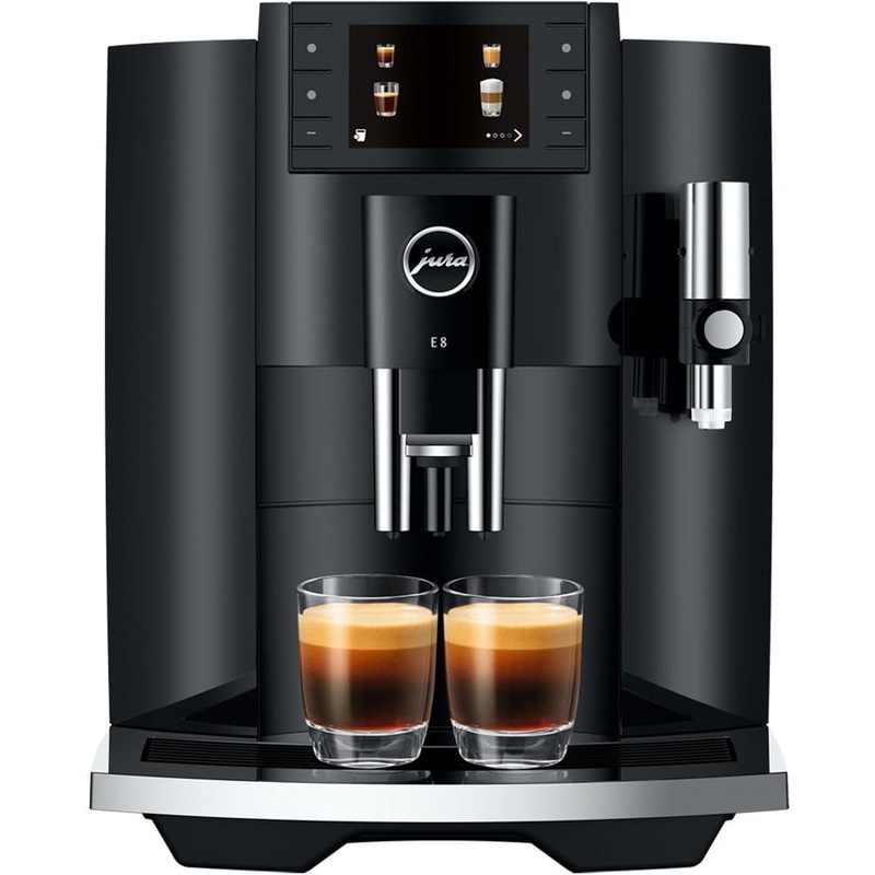 Jura E8 Espresso Machine JU15648