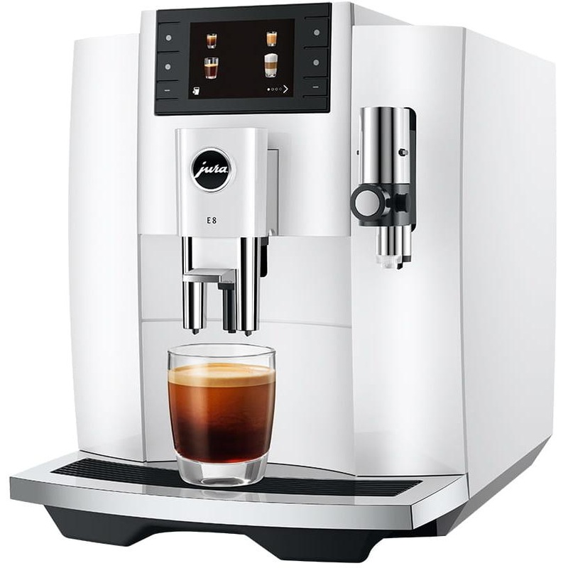 Jura E8 Espresso Machine JU15683
