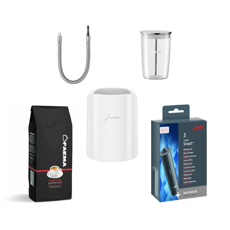Jura ENA 8 Offer Kit JURAENA8KIT