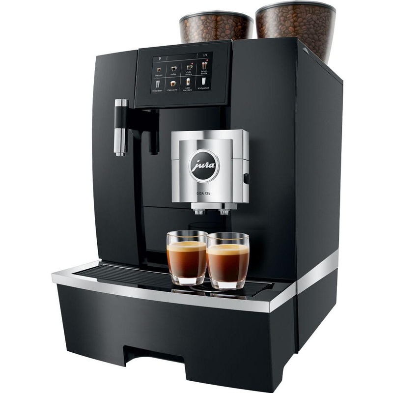 Jura GIGA X8c Professional G2 Espresso Machine 15692