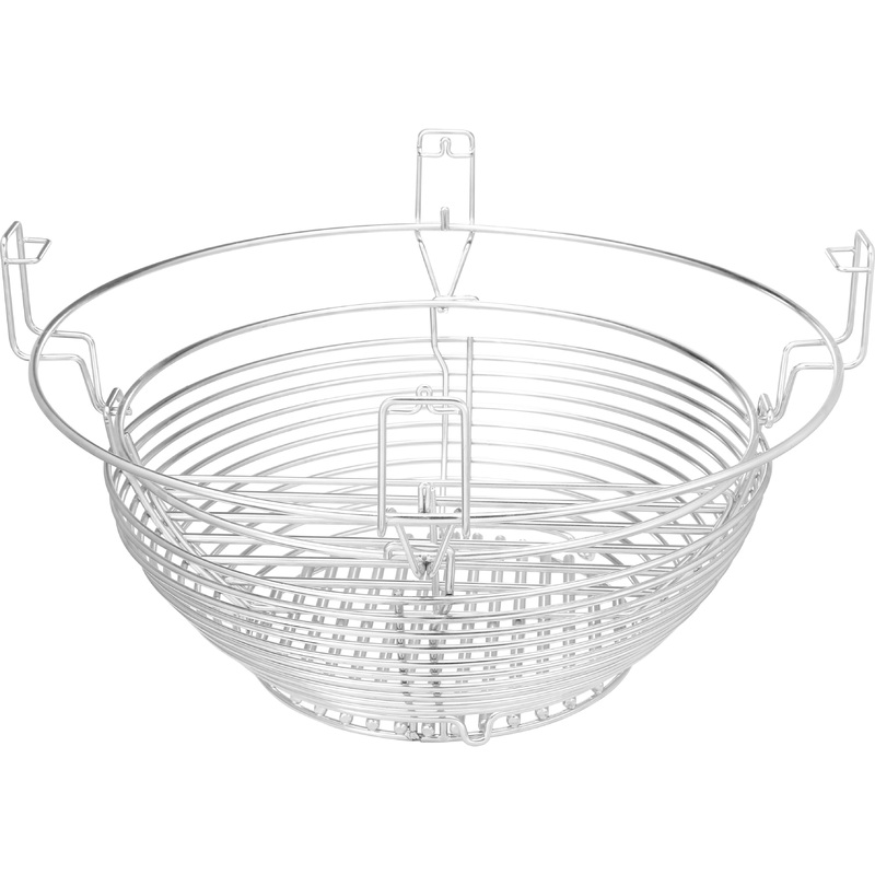 Kamado Joe Grill and Oven Accessories Trays/Pans/Baskets/Racks BJ-MCC24