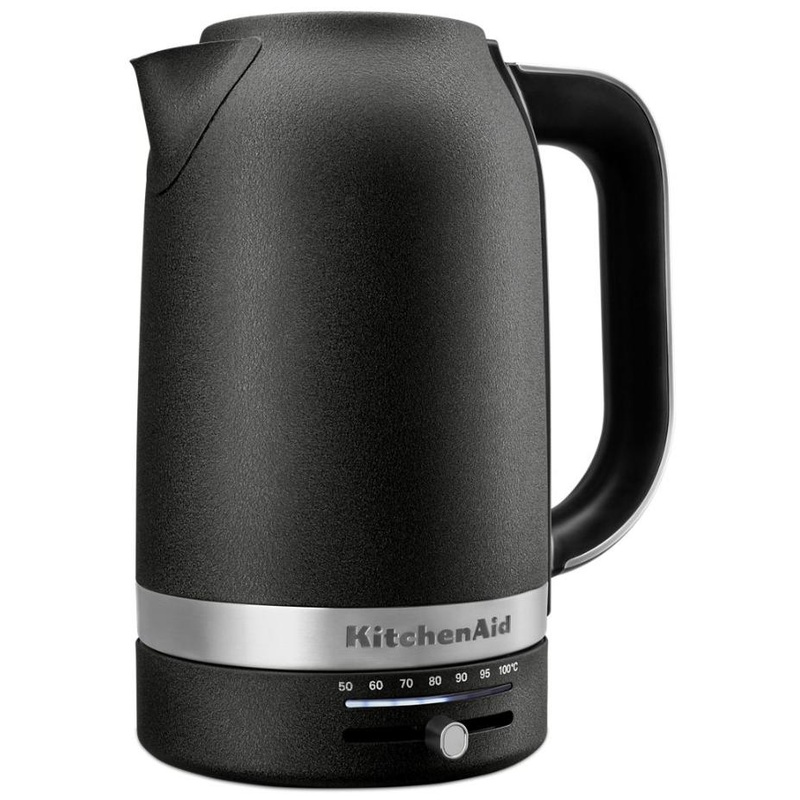 KitchenAid 1.7L Electric Kettle KEK1701BK