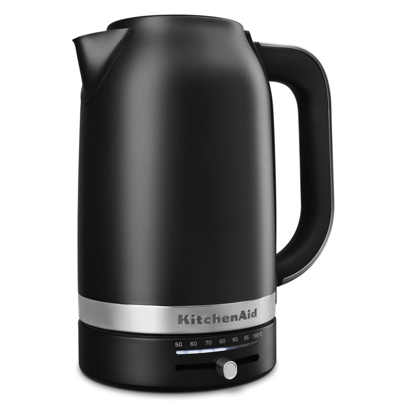 KitchenAid 1.7L Electric Kettle KEK1701BM