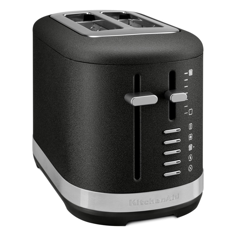 KitchenAid 2-Slice Toaster KMT2109BK