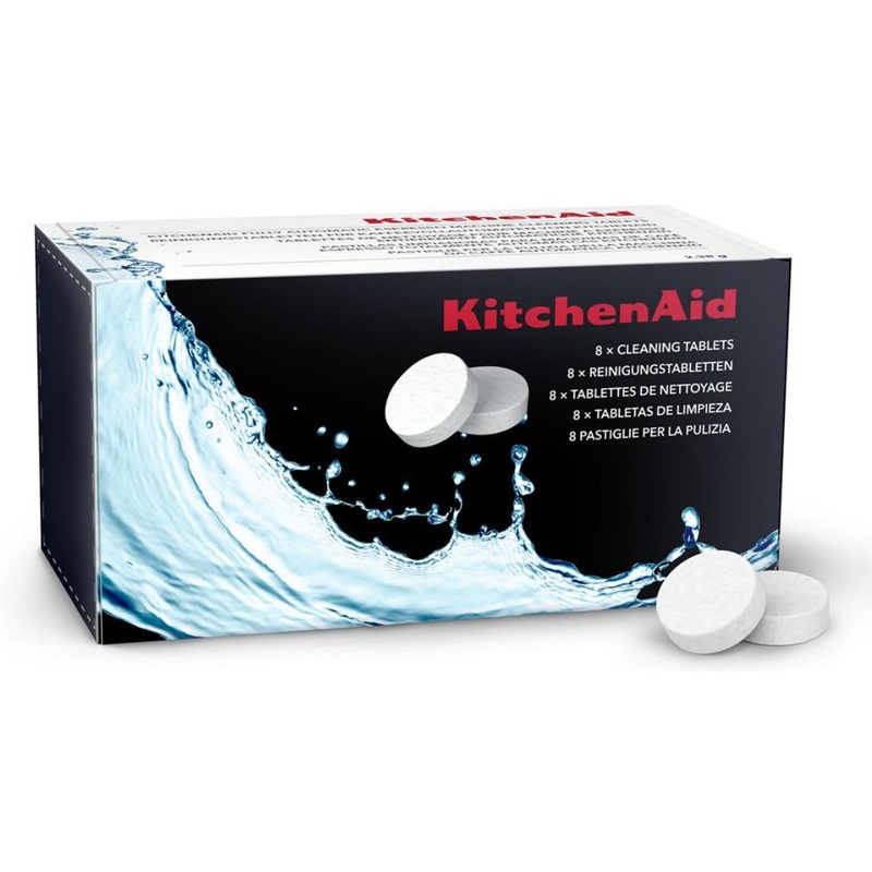 KitchenAid Cleaning Tablets for Fully Automatic Espresso Machines KESCT8