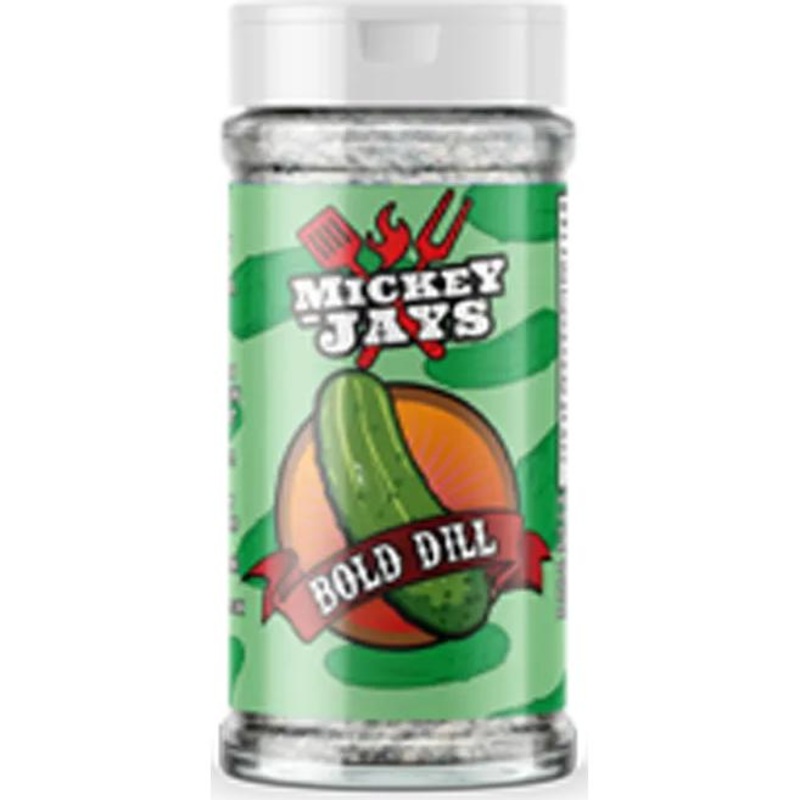 Mickey Jays Bold Dill Seasoning MJBDLSM