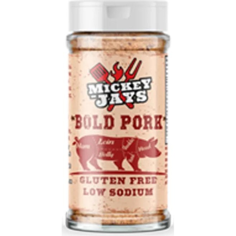 Mickey Jays Bold Pork Seasoning MJBPKSM
