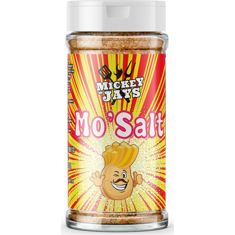 Mickey Jays Mo Salt Seasoning MJMSSM
