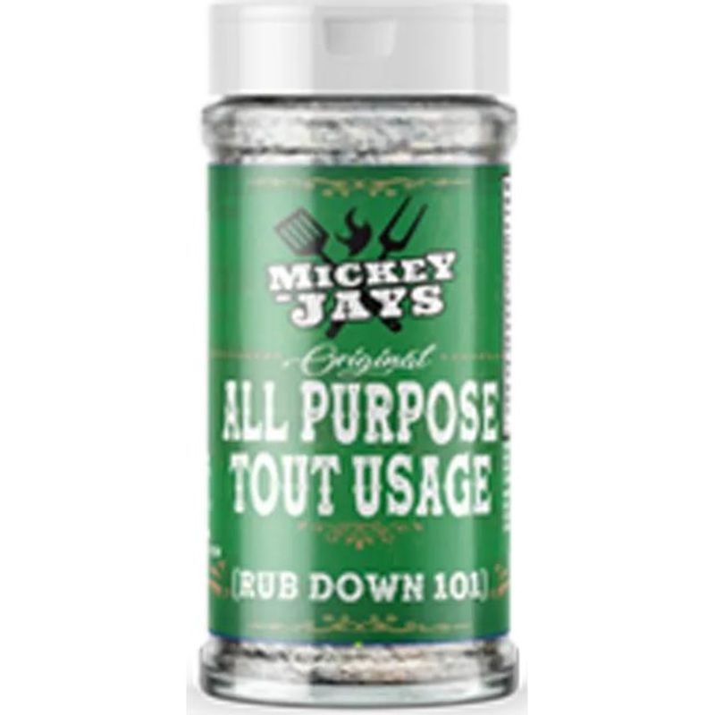 Mickey Jays Original All Purpose Seasoning MJAPSM