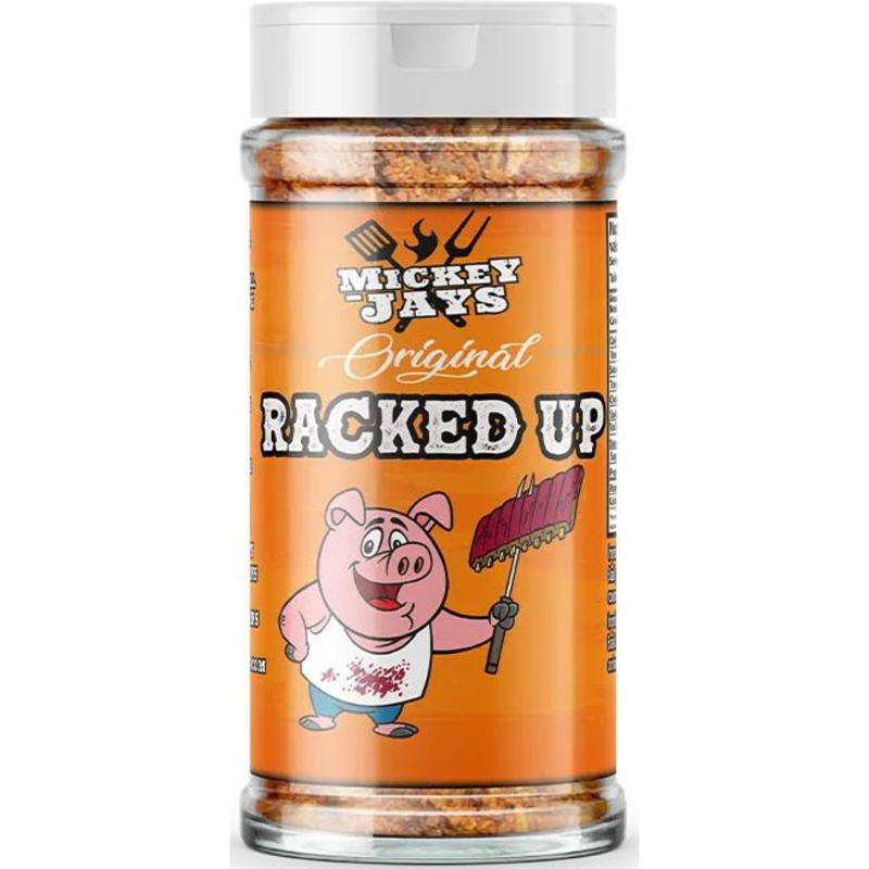 Mickey Jays Racked Up Seasoning MJRUSM