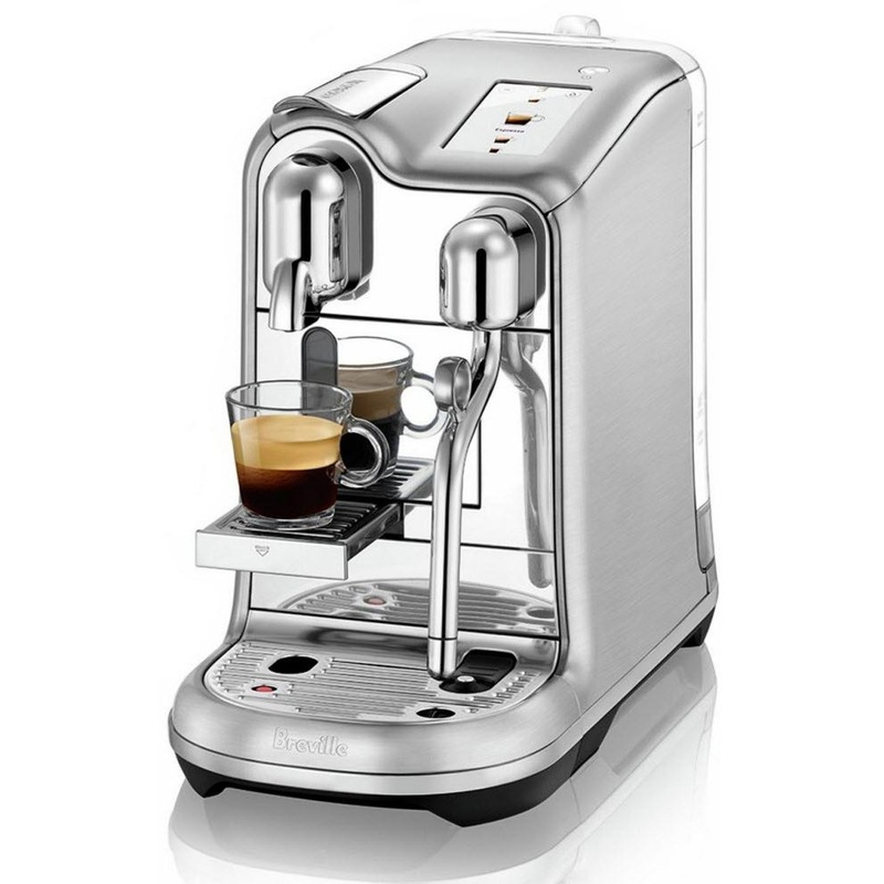 Nespresso Creatista Pro Espresso Machine BNE900BSS1BCA1