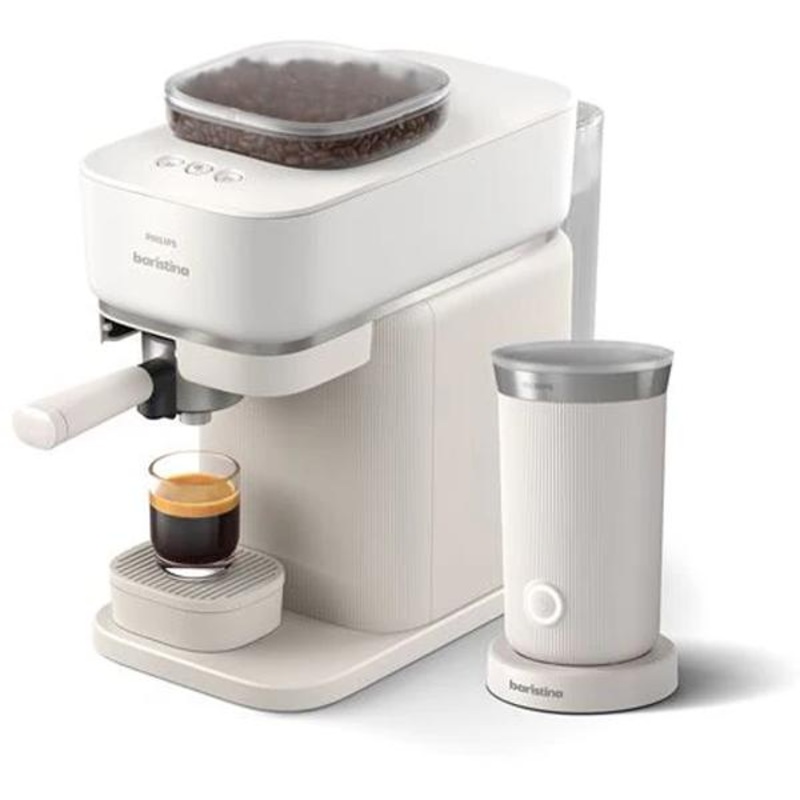 Philips Baristina Combo with Milk Frother BAR303/00