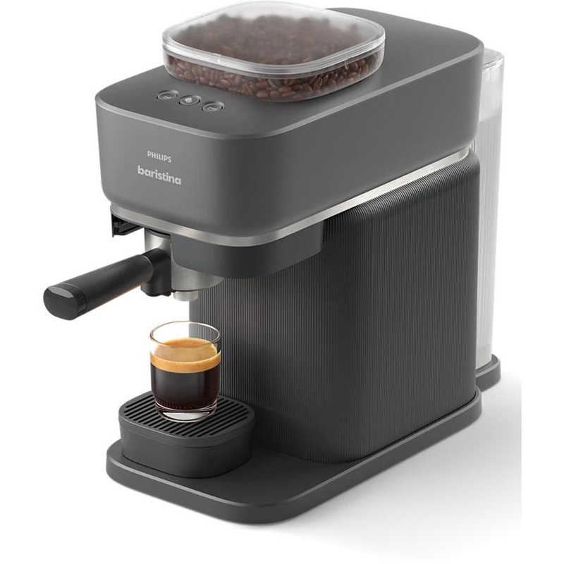 Philips Baristina Combo with Milk Frother BAR303/60