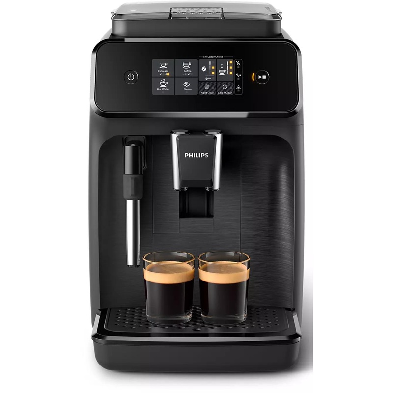 Philips Series 1200 Fully Automatic Espresso Machine EP1220/04