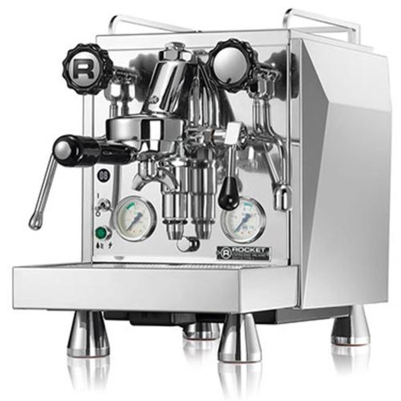 Rocket Espresso Milano Giotto Cronometro V Espresso Machine R01-RE751S3A11