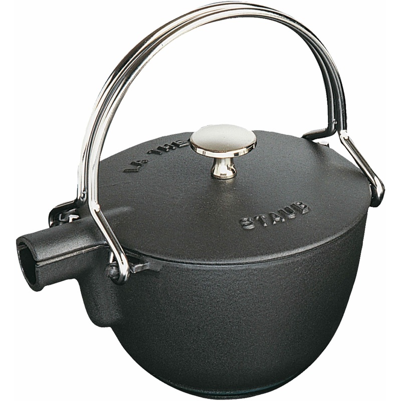 Staub 1.1L Tea Pot 1004030