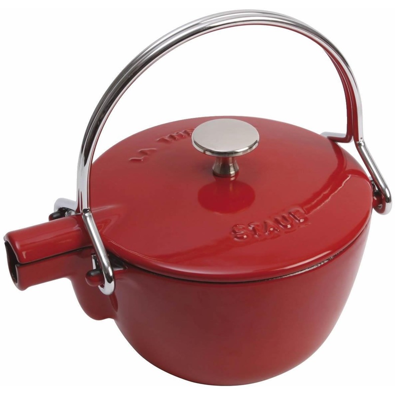 Staub 1.1L Tea Pot 1004265