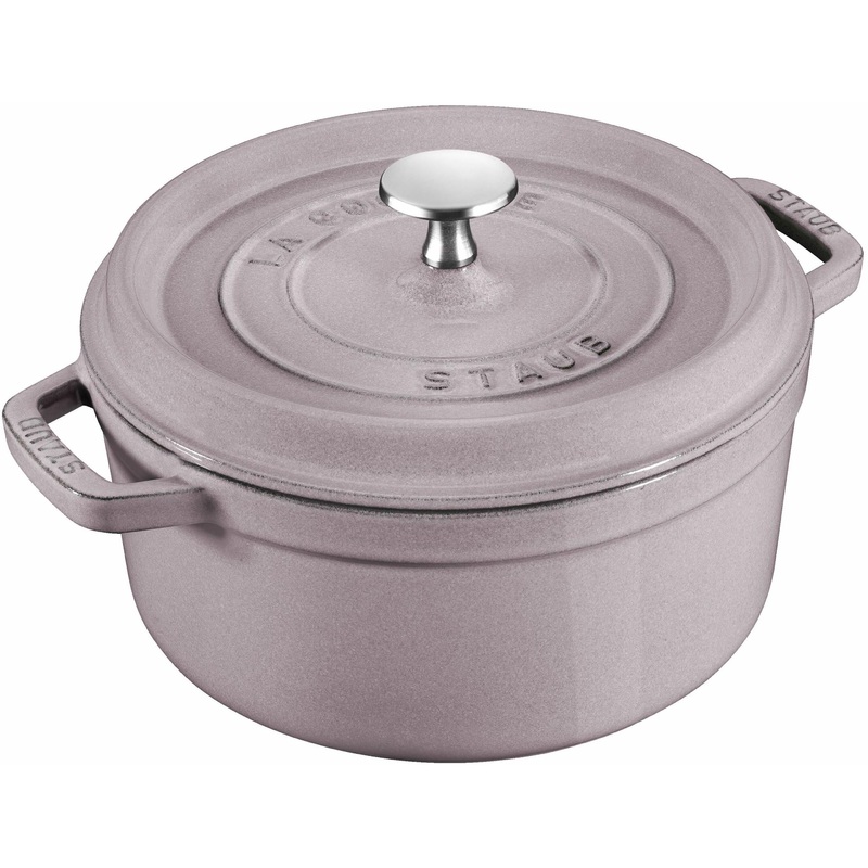 Staub 2.2 Liter Cast Iron Round Cocotte 1021918