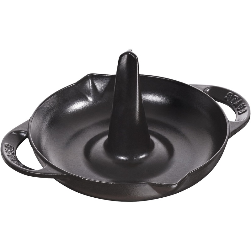 Staub 24 cm Cast Iron Round Roaster 1003952