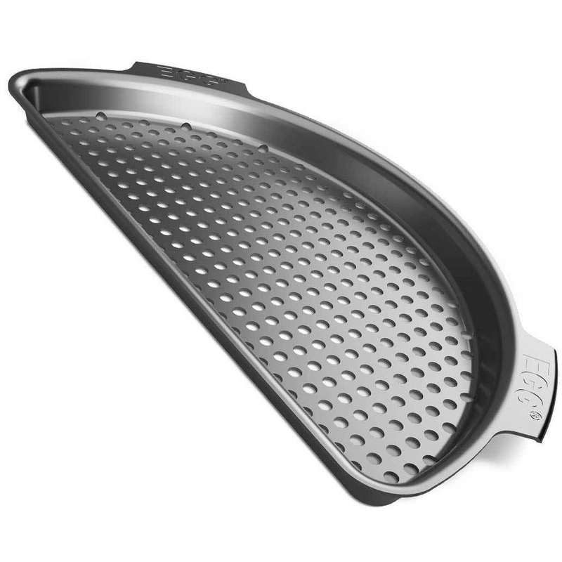 Big Green Egg Half Perforated Grid for Large Egg 120717