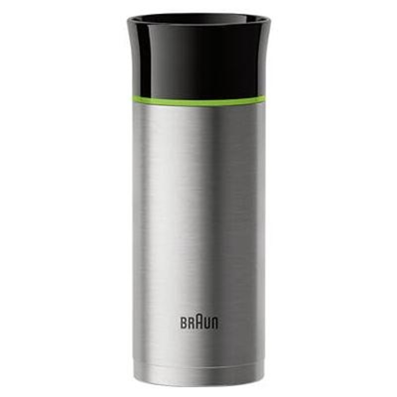 Braun Double Wall Thermal Travel Mug 11 oz. BRSC001