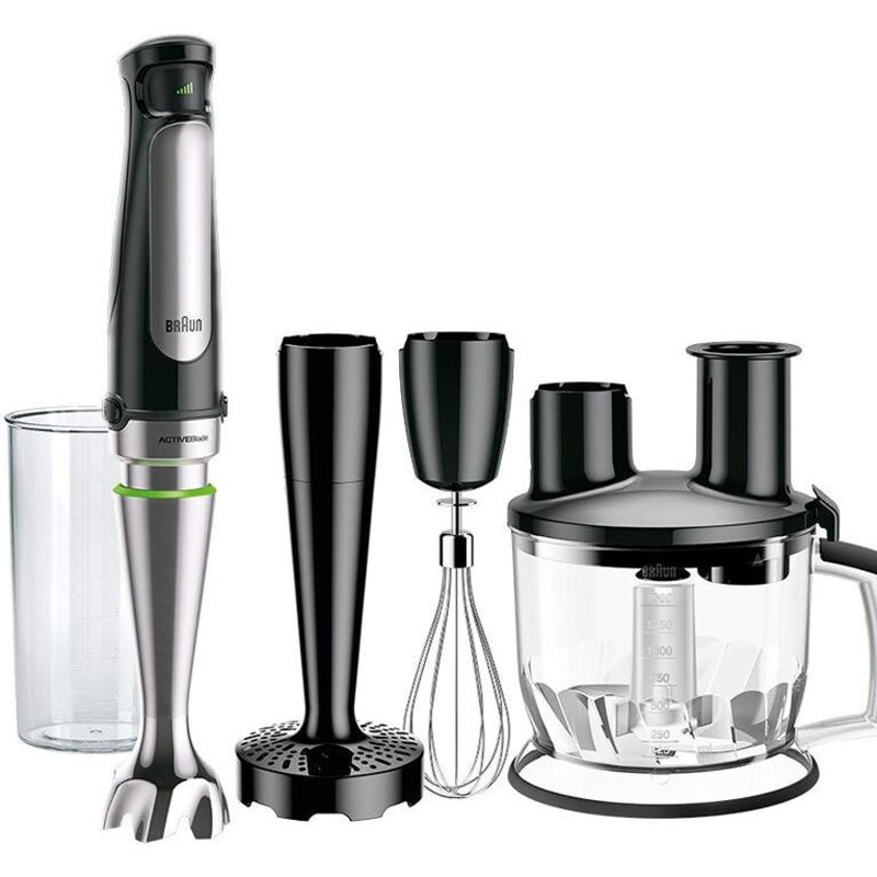 Braun MultiQuick 7 Immersion Hand Blender MQ7077