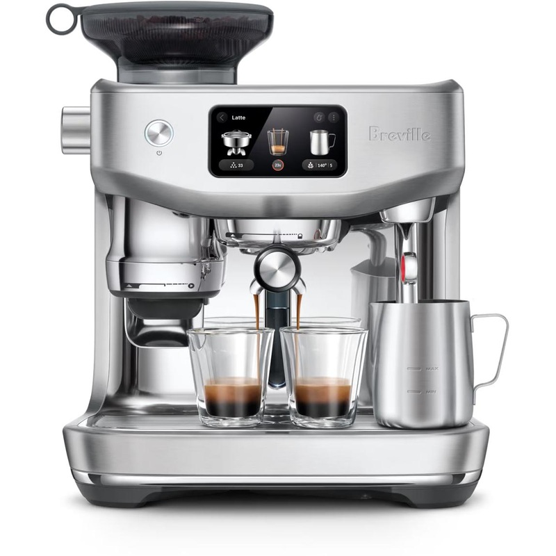 Breville The Oracle Jet Espresso Machine BES985BSS1BNA1