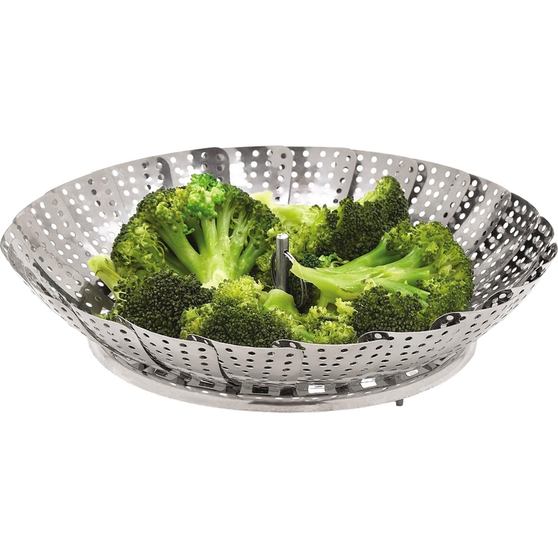 Catering Line 28cm Silo Vegetable Steamer 4113L