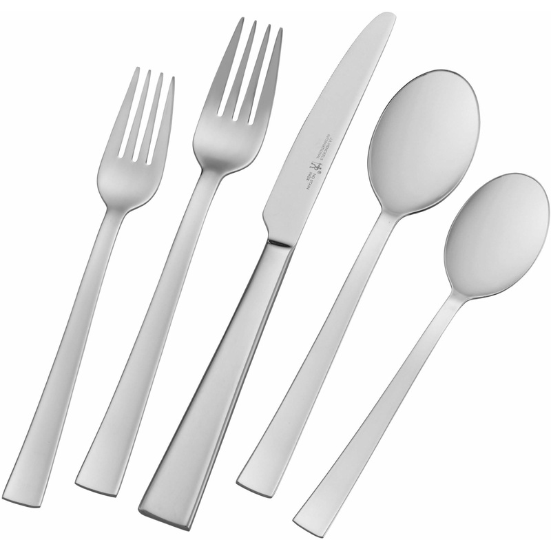 Henckels 20-Piece Flatware Set 1011385