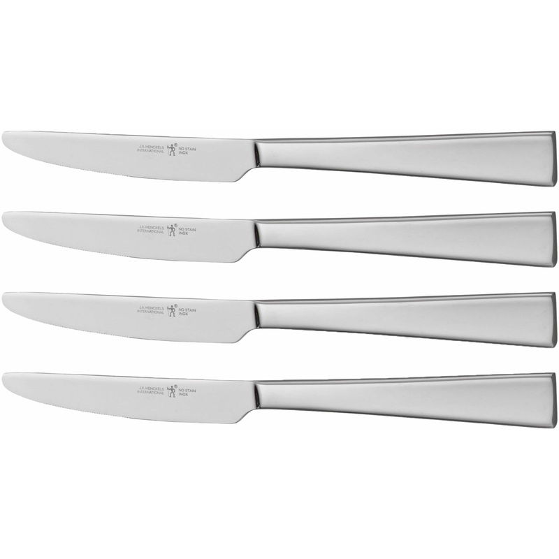 Henckels 4-Piece Andria Dinner Knife Set 1011390