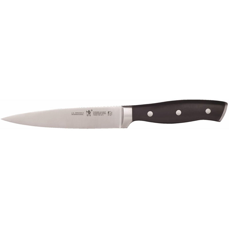 Henckels Forged Accent 6.5-inch Utility Knife 1011237