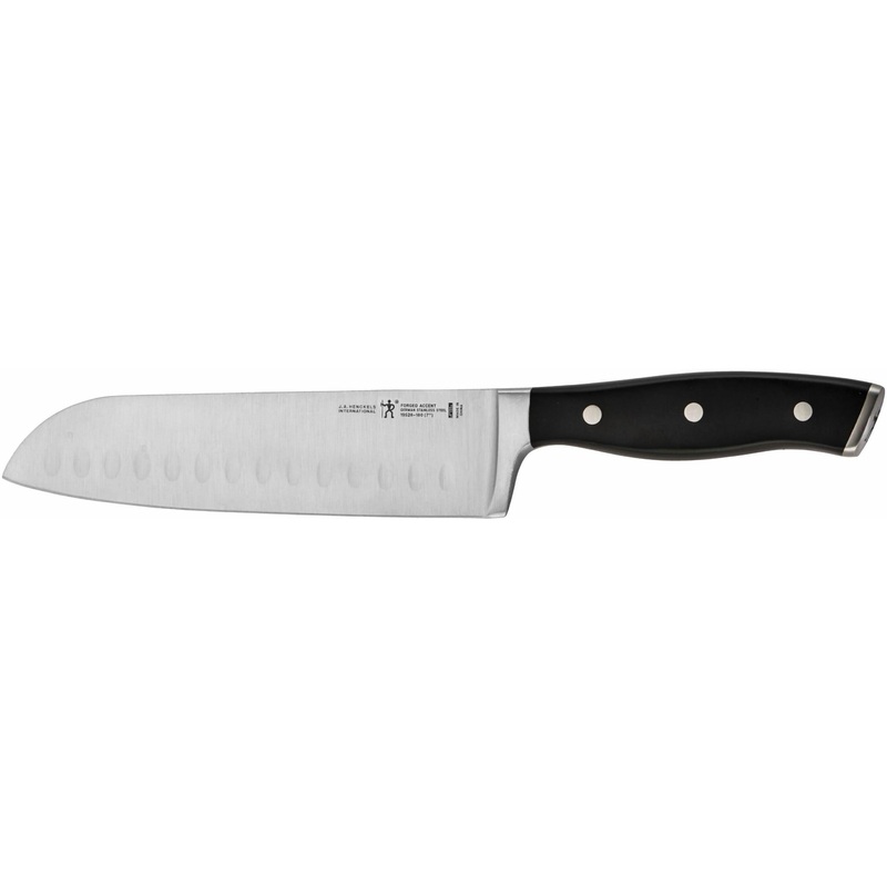 Henckels Forged Accent 7-inch Santoku Knife 1011247