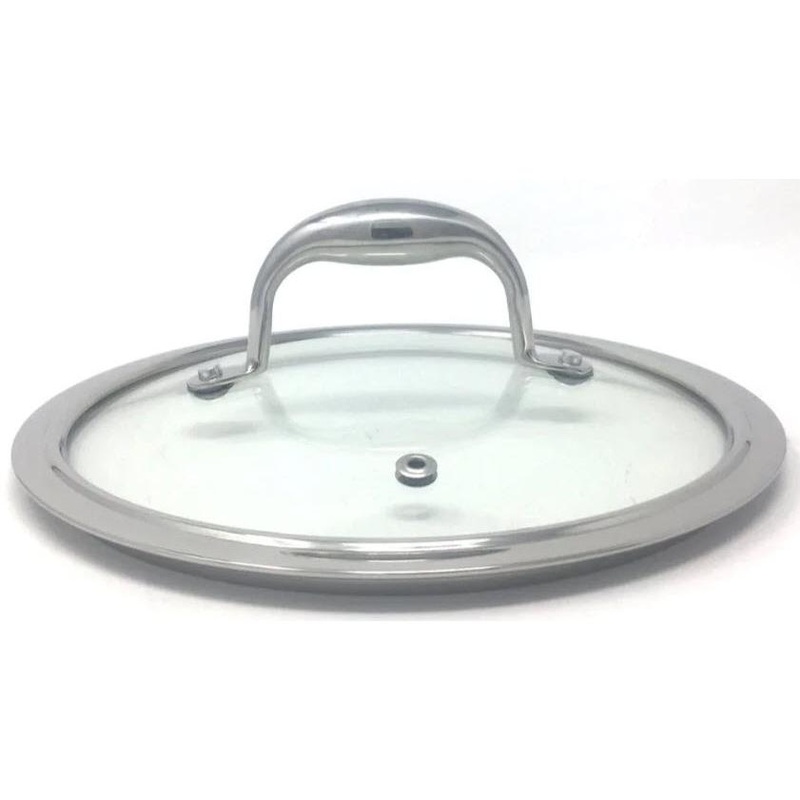 Meyer 28cm Tempered Glass Lid Cover F41632800-CONF