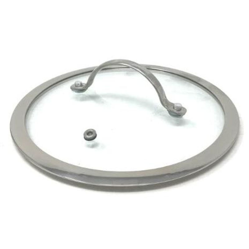 Meyer 32cm Confederation Tempered Glass Lid Cover F41633200-CONF