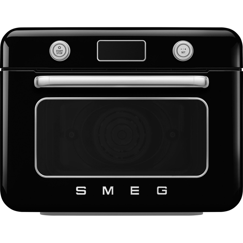 Smeg Countertop Combi Steam Oven COF01BLUS