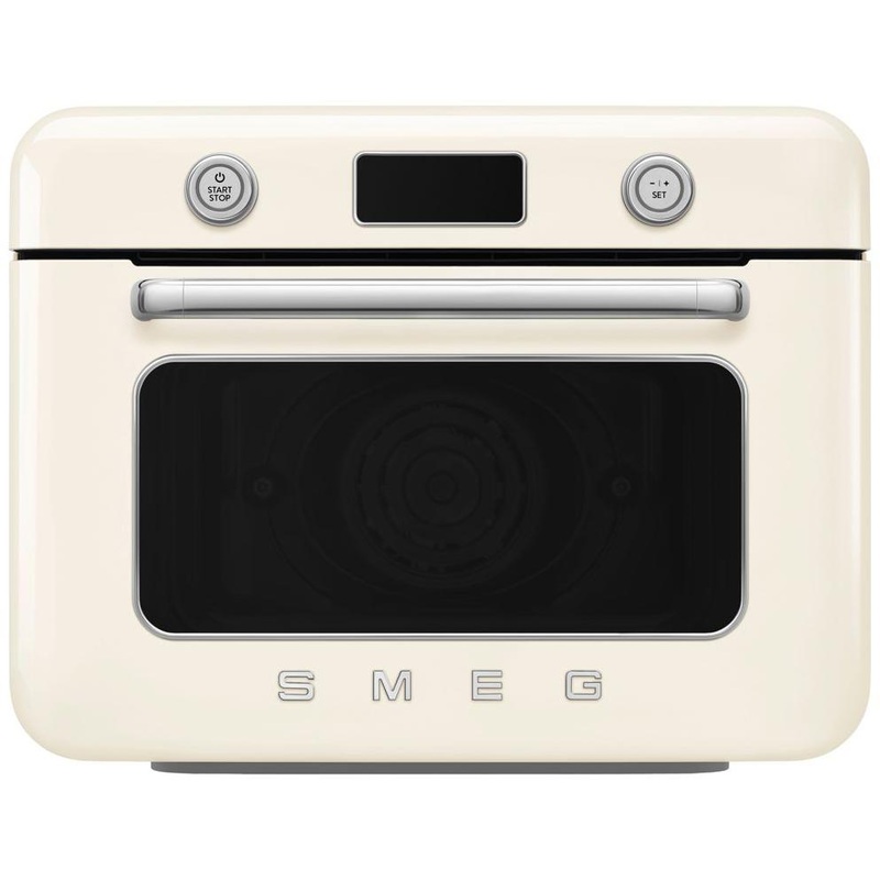 Smeg Countertop Combi Steam Oven COF01CRUS