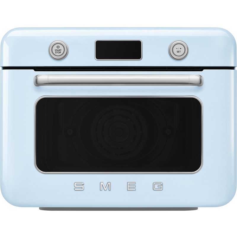 Smeg Countertop Combi Steam Oven COF01PBUS