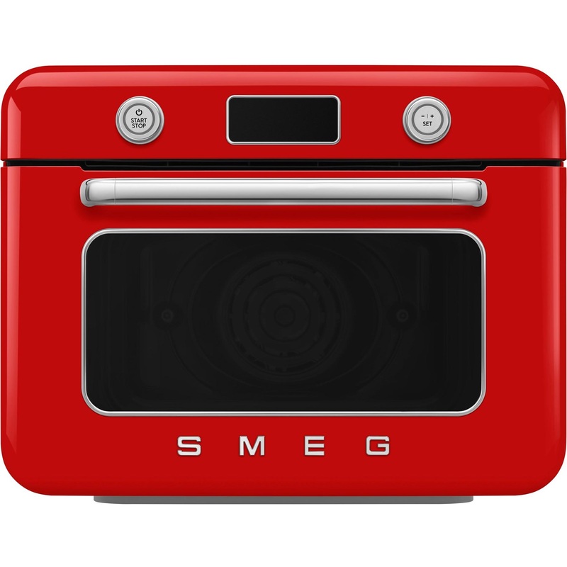 Smeg Countertop Combi Steam Oven COF01RDUS
