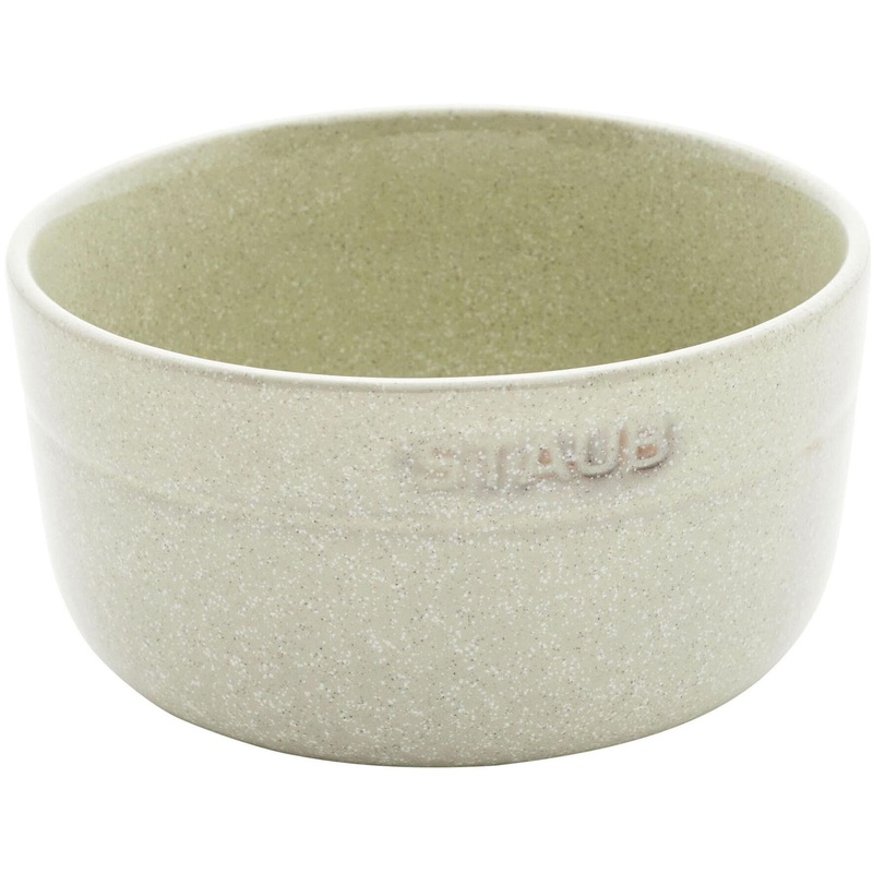 Staub 4-Piece Ceramic Round Bowl set 40508-017