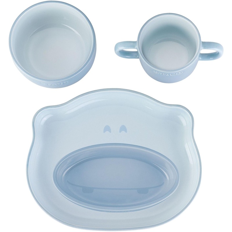 Staub 4-Piece Child's Tableware 40507-002