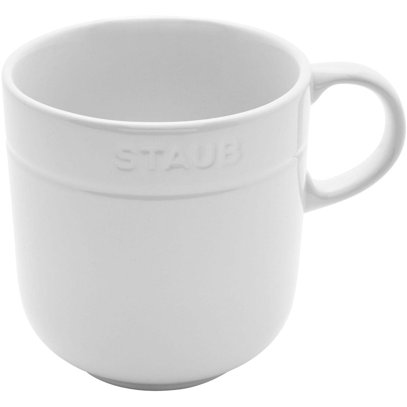 Staub 4-Piece Large Mug Set 40508-196