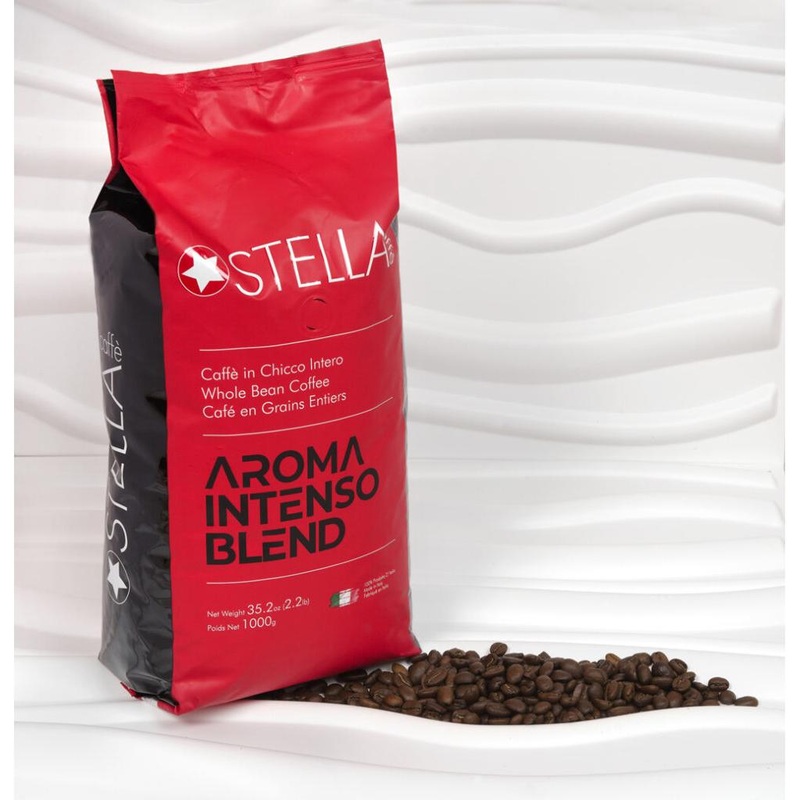 Stella Caffe Aroma Intenso Blend 1000g 1760