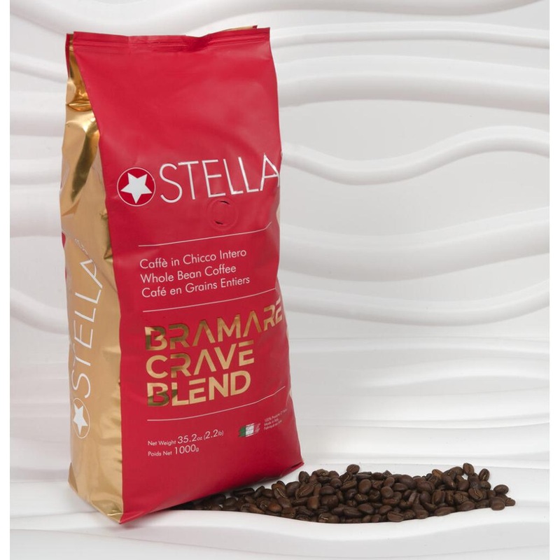 Stella Caffe Bramare Crave Blend 1000g 1869
