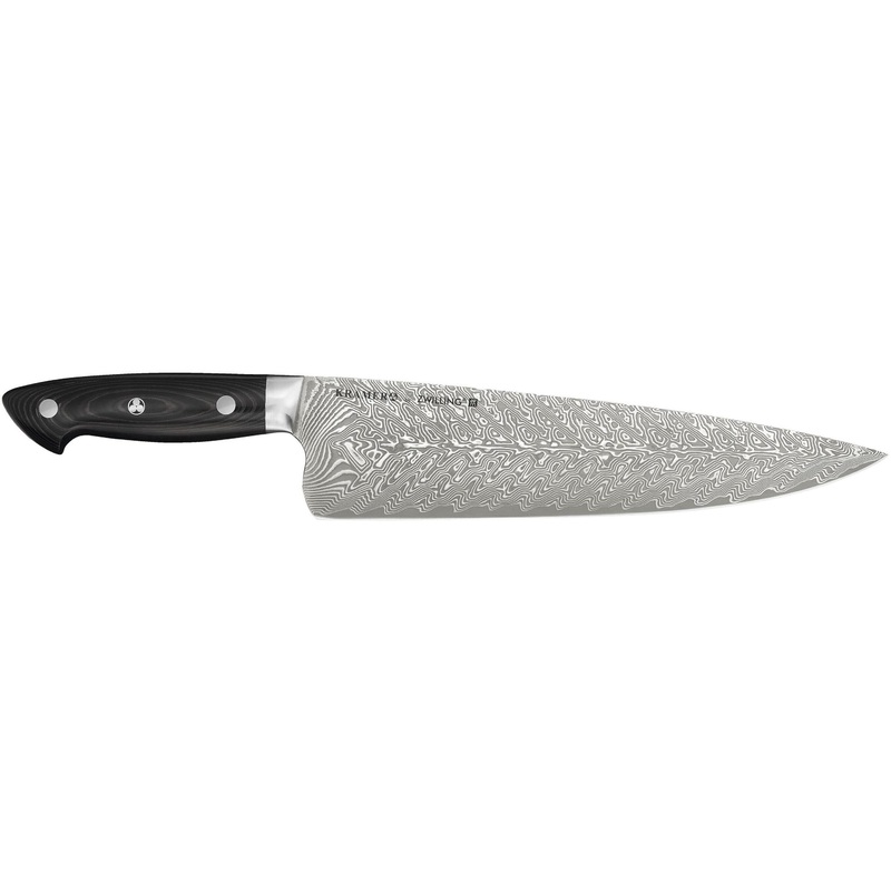 Zwilling 10-inch Kramer Euro Stainless Chef's Knife 1019626